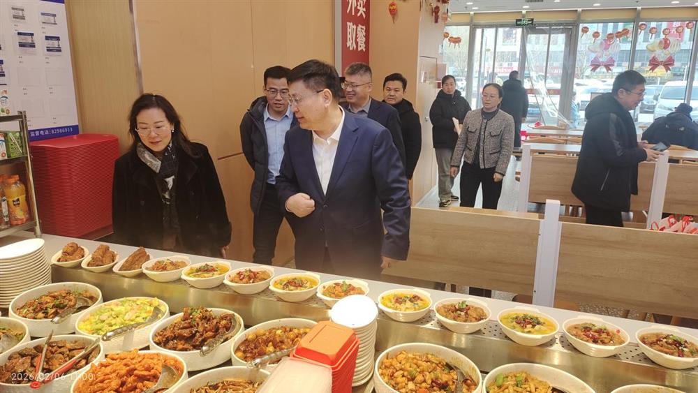 嚴(yán)守歲末年初安全關(guān)！ 產(chǎn)發(fā)集團(tuán)開展節(jié)前安全生產(chǎn)專項檢查活動